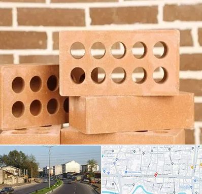 فروش آجر نسوز در ضیابری رشت 