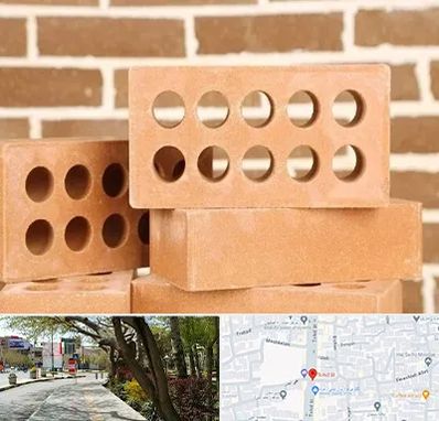 فروش آجر نسوز در خیابان توحید اصفهان 