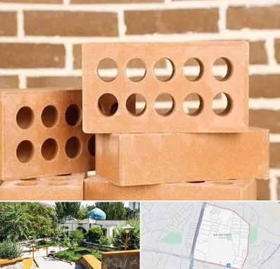 فروش آجر نسوز در باغمیشه تبریز