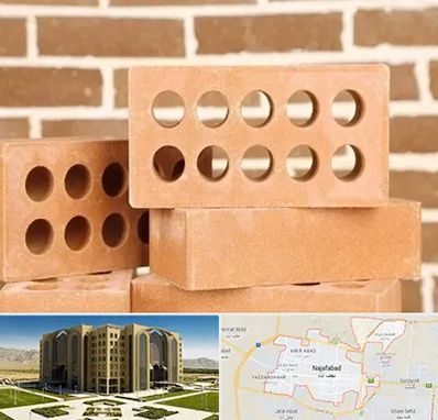 فروش آجر نسوز در نجف آباد