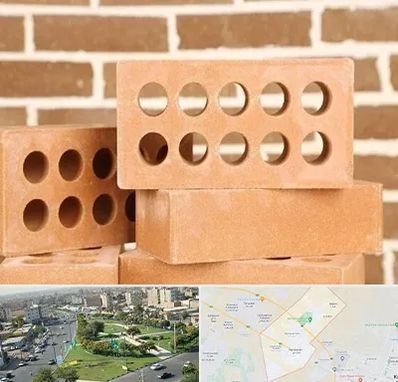 فروش آجر نسوز در کمال شهر کرج 