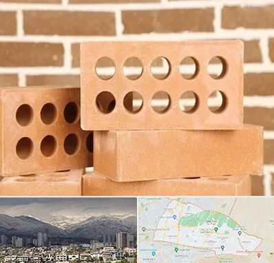 فروش آجر نسوز در منطقه 4 تهران 