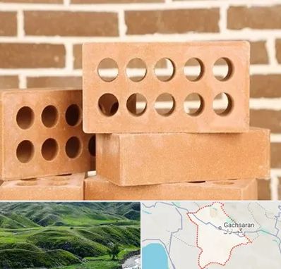 فروش آجر نسوز در گچساران
