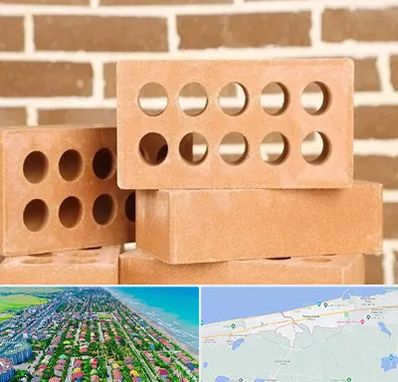 فروش آجر نسوز در فریدونکنار