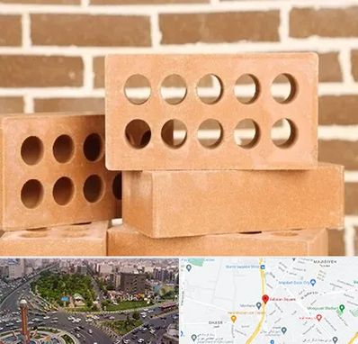 فروش آجر نسوز در سبلان 