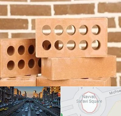 فروش آجر نسوز در نواب 