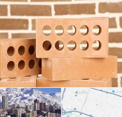 فروش آجر نسوز در ازگل