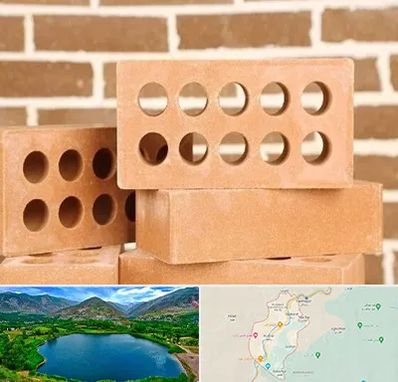 فروش آجر نسوز در رودبار