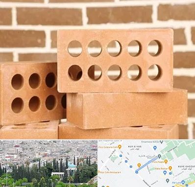 فروش آجر نسوز در محلاتی شیراز 