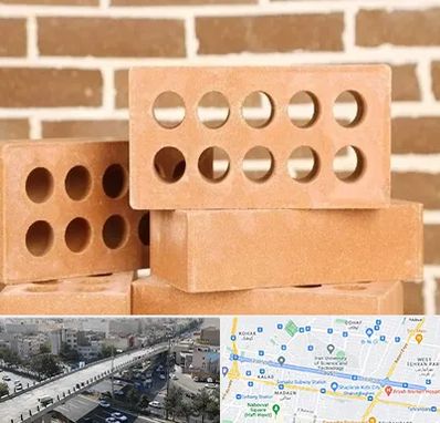 فروش آجر نسوز در فرجام 