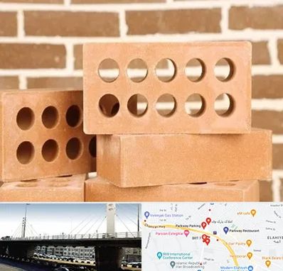 فروش آجر نسوز در پارک وی 