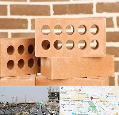 فروش آجر نسوز در بلوار توس مشهد 