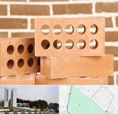 فروش آجر نسوز در بلوار فلسیطین مشهد