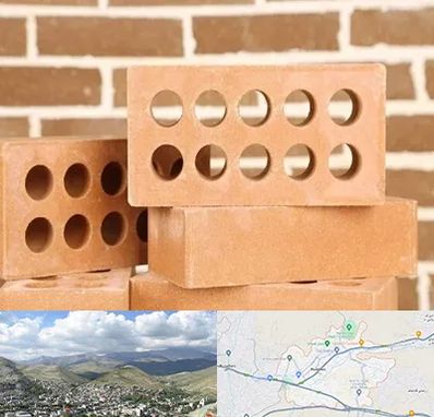 فروش آجر نسوز در رودهن