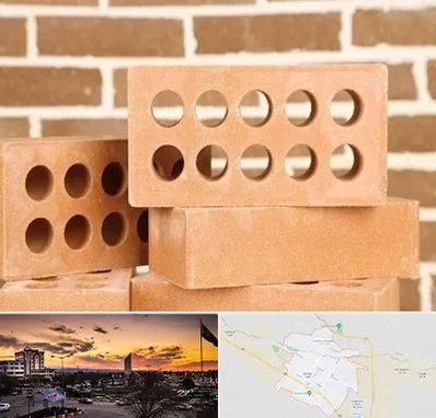 فروش آجر نسوز در قوچان