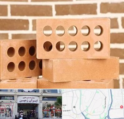 فروش آجر نسوز در ایران زمین