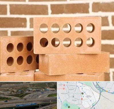 فروش آجر نسوز در یاغچیان تبریز