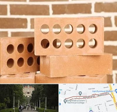 فروش آجر نسوز در بلوار معلم رشت 