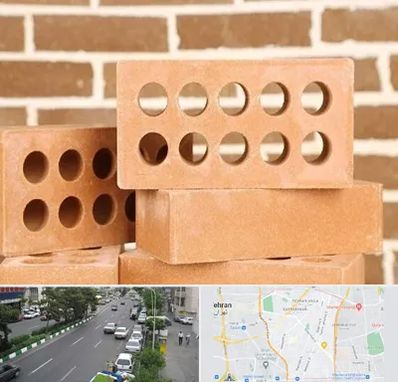 فروش آجر نسوز در ستارخان 