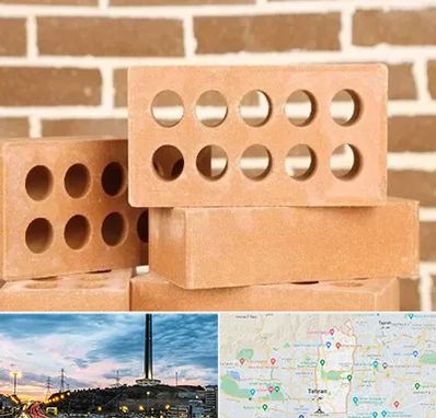 فروش آجر نسوز در منطقه 2 تهران 