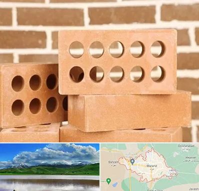 فروش آجر نسوز در مرند