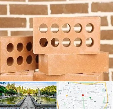 فروش آجر نسوز در سرسبز 