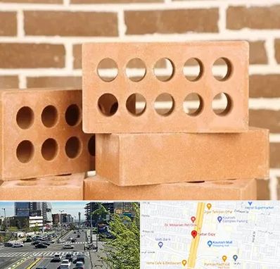 فروش آجر نسوز در ستاری 