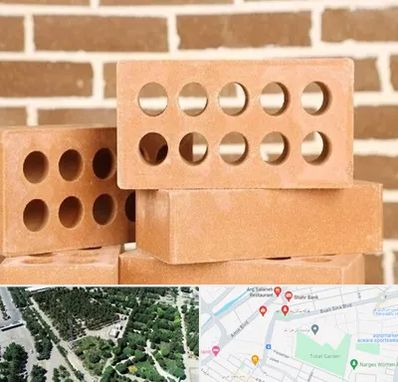 فروش آجر نسوز در سالاریه قم