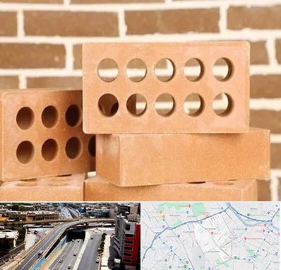 فروش آجر نسوز در ستارخان شیراز 