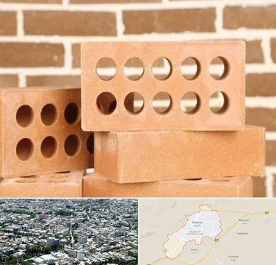 فروش آجر نسوز در شاهرود