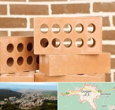 فروش آجر نسوز در گرگان