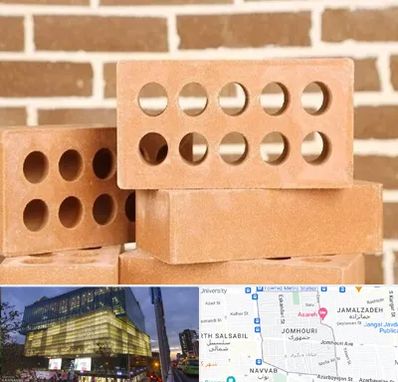 فروش آجر نسوز در جمهوری 