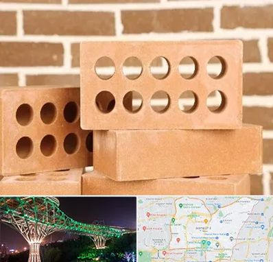 فروش آجر نسوز در منطقه 3 تهران 