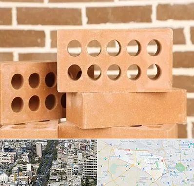 فروش آجر نسوز در منطقه 18 تهران 
