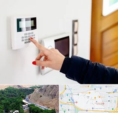 فروش دزدگیر اماکن در کن 