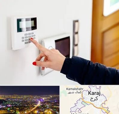 فروش دزدگیر اماکن در کرج