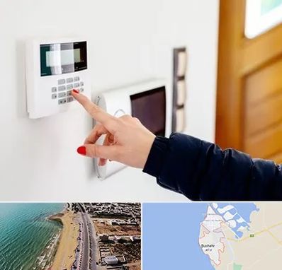 فروش دزدگیر اماکن در بوشهر