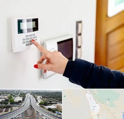 فروش دزدگیر اماکن در اندیمشک