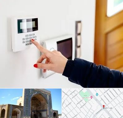 فروش دزدگیر اماکن در مصلی مشهد