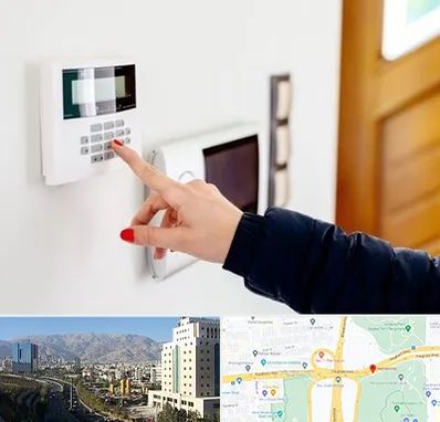 فروش دزدگیر اماکن در حقانی 