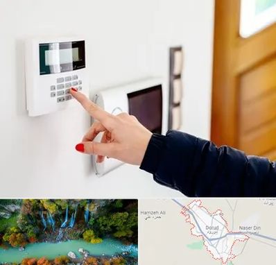 فروش دزدگیر اماکن در دورود