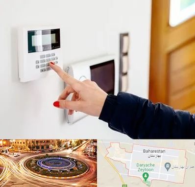 فروش دزدگیر اماکن در بهارستان