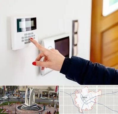 فروش دزدگیر اماکن در زابل