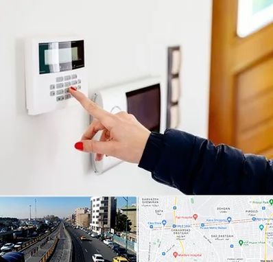 فروش دزدگیر اماکن در پیروزی