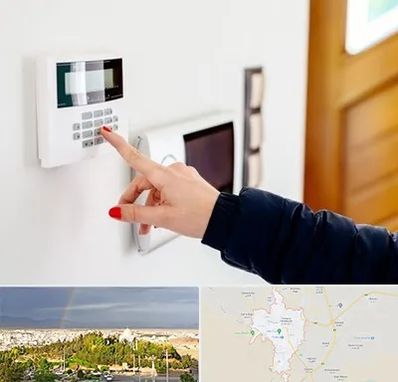 فروش دزدگیر اماکن در تربت حیدریه