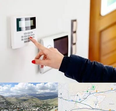 فروش دزدگیر اماکن در رودهن