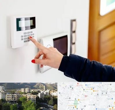 فروش دزدگیر اماکن در دیباجی 