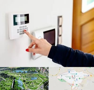 فروش دزدگیر اماکن در بجنورد