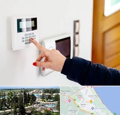 فروش دزدگیر اماکن در رودسر