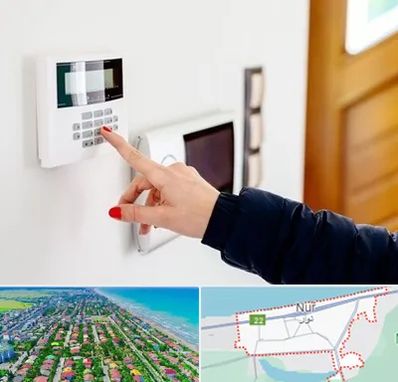 فروش دزدگیر اماکن در نور